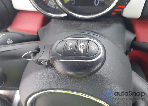 2016 Mini Hardtop Cooper из США, поврежденный, VIN WMWXU1C5XG2A93835